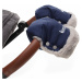 Zimní rukavice Fluffy, Royal Blue