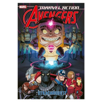 Marvel Action Avengers 3 - Strachrousti - autorů kolektiv