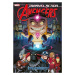 Marvel Action Avengers 3 - Strachrousti - kolektiv autorů