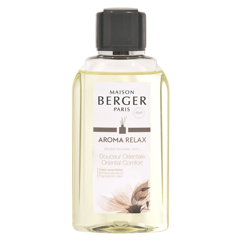 Maison Berger Paris Náplň do difuzéru Aroma Relax – Sladký orient, 200 ml 6282
