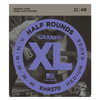 D'Addario EHR370 Struny pro elektrickou kytaru