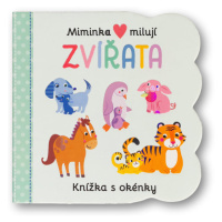 Miminka milují Zvířata