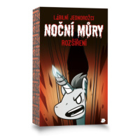 Labilní jednorožci: Noční můry - párty hra