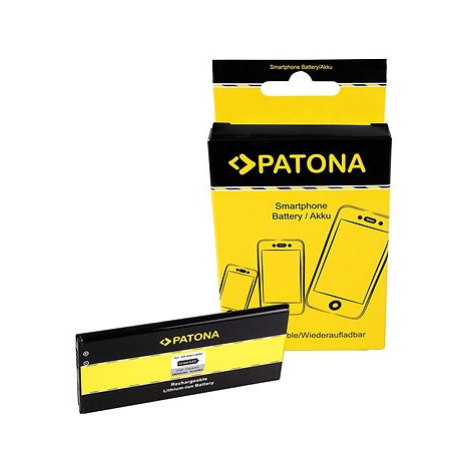 PATONA pro Samsung Galaxy Note Edge 2800mAh 3.8V Li-Ion