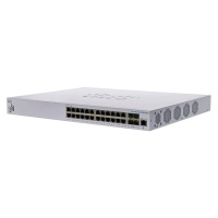 Cisco switch CBS350-24XT-EU (20x10GbE, 4x10GbE/SFP+ combo)