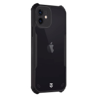 Tactical Quantum Stealth kryt Apple iPhone 12 černý