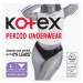 KOTEX® Period Underwear L