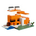 LEGO® Minecraft® 21178 Liščí domek