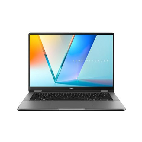 ASUS Vivobook 14 Flip TP3407SA-OLED003W Matte Gray kovový