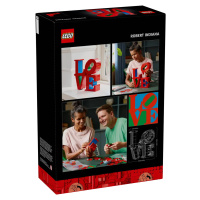 LEGO LEGO® Art LOVE 31214