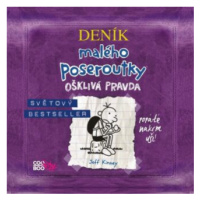 Deník malého poseroutky 5: Ošklivá pravda - Jeff Kinney