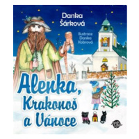 Alenka, Krakonoš a Vánoce - Šárková Danka