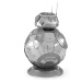 Fascinations Metal Earth: Star Wars BB-8