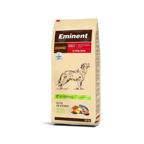 Eminent Grain Free Adult 12 kg