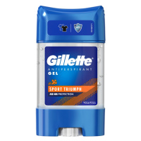 Gillette Sport Triumph Pánský gelový antiperspirant 70 ml