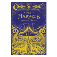 The Marvels - Brian Selznick - kniha z kategorie Beletrie pro děti