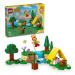 LEGO LEGO® Animal Crossing™ 77047 Bunnie a aktivity v přírodě