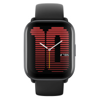 Amazfit Active Midnight Black chytré hodinky