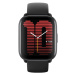 Amazfit Active Midnight Black chytré hodinky