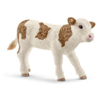 Schleich 13802 Simmental Calf