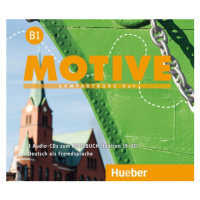 Motive B1 Audio-CDs zum KB, L. 19-30 Hueber Verlag