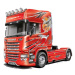 Model Kit truck 3906 - SCANIA R730 STREAMLINE 4x2 (1:24)