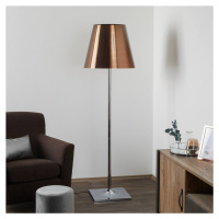 FLOS FLOS KTribe F3 stojací lampa, bronzová