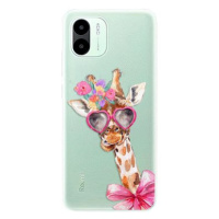 iSaprio Lady Giraffe pro Xiaomi Redmi A1 / A2