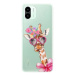 iSaprio Lady Giraffe pro Xiaomi Redmi A1 / A2