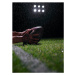 Fotografie Hands of american football player with, Phil Ashley, 30 × 40 cm