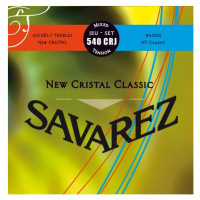 Savarez 540CRJ New Cristal Classic Mixed Tension