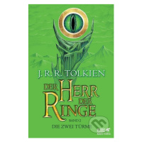 Der Herr der Ringe - Die zwei Tuerme - J.R.R. Tolkien - kniha z kategorie Sci-fi, fantasy a komi