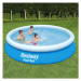 BESTWAY 57274 - Nadzemní bazén kruhový 366 x 76 cm + kartušová filtrace