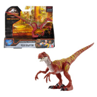 Jurský svět, dino ničitel velociraptor, mattel hbx31