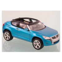 1:43 VW CONCEPT A SALON DE GENEVE 2006 BLUE METALLIC