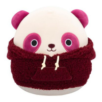 SQUISHMALLOWS Panda s kapucí - Ponder