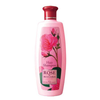 Biofresh Šampon na vlasy z růžové vody 330 ml