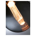 PAULMANN Inner Glow Edition LED Globe Arc E27 230V 3,5W 1800K kouřové sklo