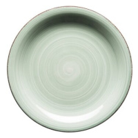 Mäser Keramický dezertní talíř Bel Tempo 19,5 cm, zelená