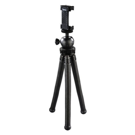 Stativ 'FlexPro 3v1' pro fotoaparáty, GoPro kamery a smartphone, 27 cm, černý, krabička