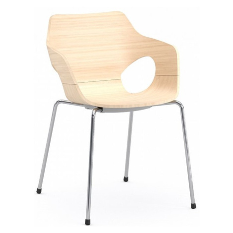 EMAGRA dřevěná židle OLÈ WOOD/C