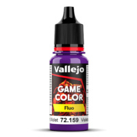 Vallejo: Game Color Fluorescent Violet