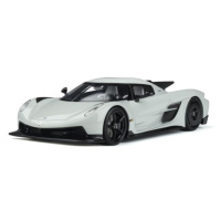 1:18 KOENIGSEGG Jesko Absolut 2022 Grey - GT SPIRIT - GT412