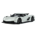 1:18 KOENIGSEGG Jesko Absolut 2022 Grey - GT SPIRIT - GT412