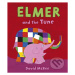 Elmer and the Tune - David McKee - kniha z kategorie Pohádky