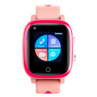 Garett Smartwatch Kids Sun Pro 4G dětské chytré hodinky Pink