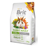 BRIT Animals RABBIT ADULT Complete 1,5kg