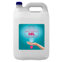 LAVON bezoplachový dezinfekční gel, 5 l