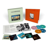 Stevens Cat: Teaser and the Firecat (2021 Reissue) (Super Deluxe Edition) (4x CD + Blu-ray Audio