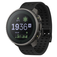 Suunto Vertical Titanium Solar Black Šedá